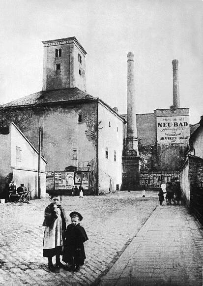Historie ~ VHS Olomouc, a.s.