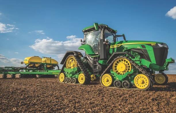 John Deere tractors are getting the jailbreak treatment from hackers
