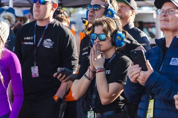 International Women's Day at Pikes Peak - Pikes Peak International Hill Climb