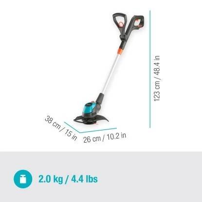 Gardena Aku vyžínač EasyCut 23/18V P4A solo nakoupit u OBI