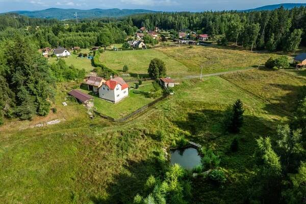 Prodej rodinného domu Suchá u Nejdku | Reality.iDNES.cz 