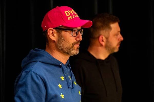 Rakušan v Havířově zakončil své turné debat, ty teď převezmou Nerudová a Farský