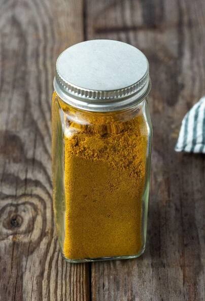 Easy Curry Powder Recipe - Healthier Steps
