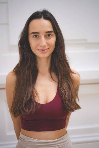 Sabina Krištofičová – YogaHouse