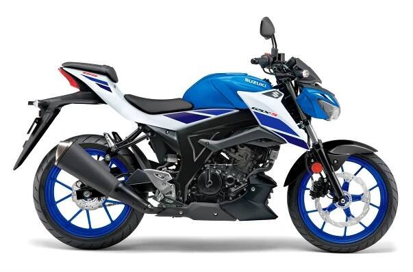 GSX-S125 - Suzuki Motorrad Schweiz