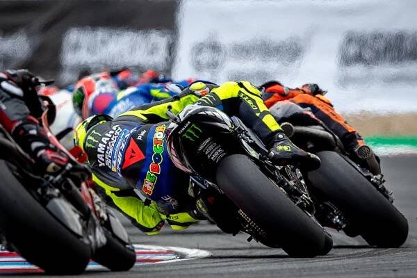 Návrat MotoGP. Připomeňte si poslední Velkou cenu v Brně před plnými tribunami