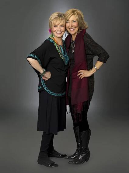 Matchmaker Santa - Promo - Florence Henderson, Lin Shaye