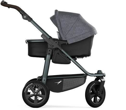 mono3 combi pushchair - air wheel | Kočíky a športové kočíky TFK | Trends for Kids