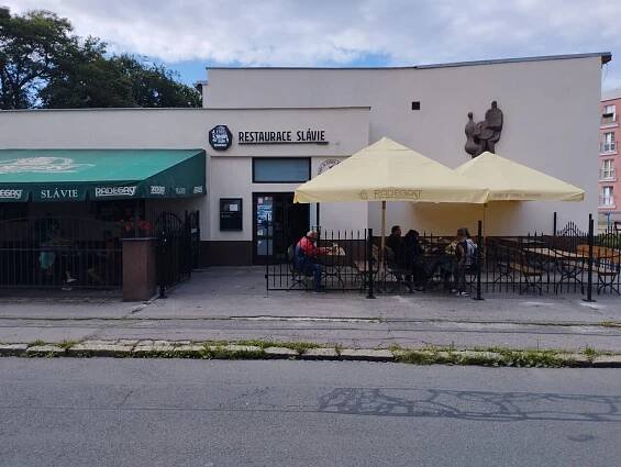 Restaurace Slávie - Ostrava | Česká kuchyně blízko mě