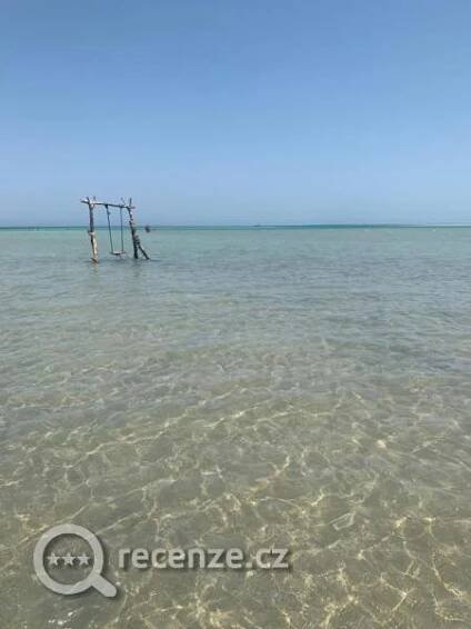 Doporučuji! - recenze hotelu Bellagio Beach Resort & Spa ****(Egypt - Hurghada - Hurghada sever)