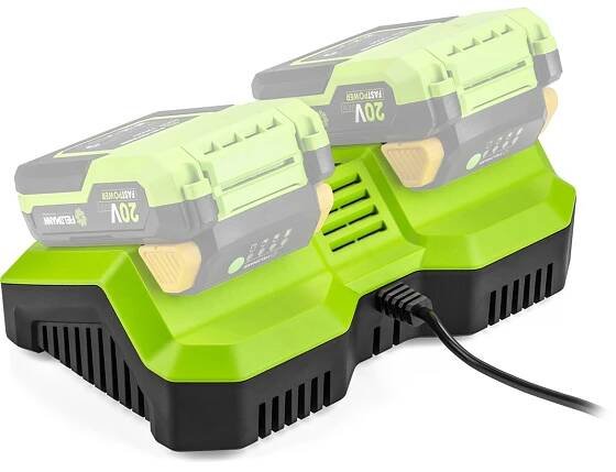 Rychlonabíječka Fieldmann FDUZ 79110 2x20V