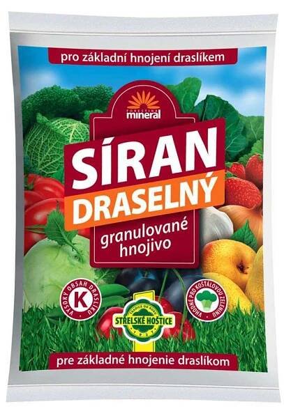 Forestina Mineral Síran draselný 25 kg