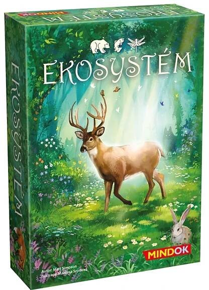 Ekosystém (Ecosystem CZ/SK)