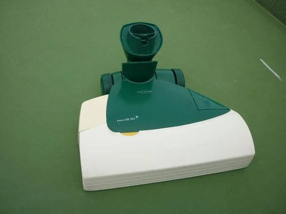 hlavice k vysavači Vorwerk - Vorwerk Kobold EB 351