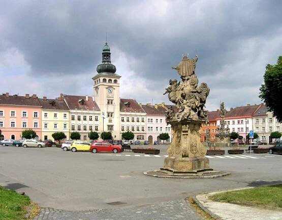 Odpadový Oskar pro Fulnek, Chvalšiny, Dalešice
