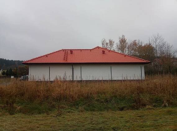 Výstavba ČOV, Ledce, 10/2020-03/2021 | SENCO CHALOUPEK s.r.o.