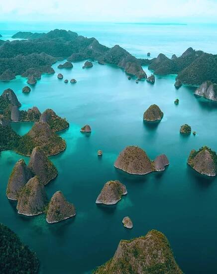 Wayag Raja Ampat