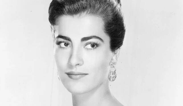 Irene Papas