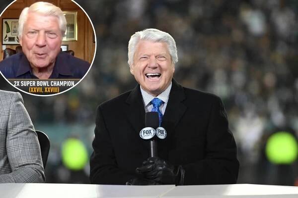 Jimmy Johnson is retiring. 