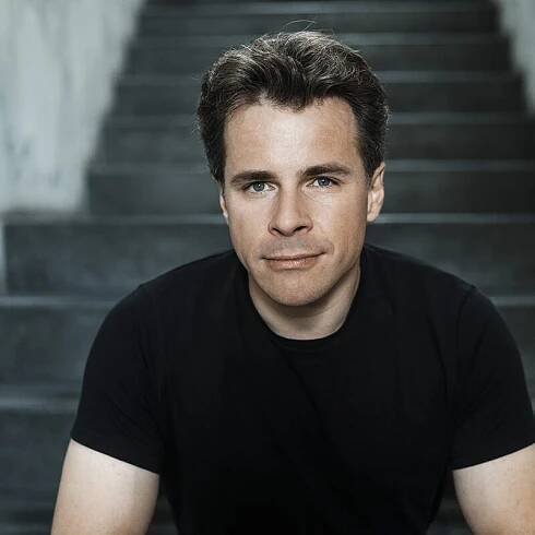 Jakub Hrůša se stane čestným členem Královské akademie hudby v Londýně