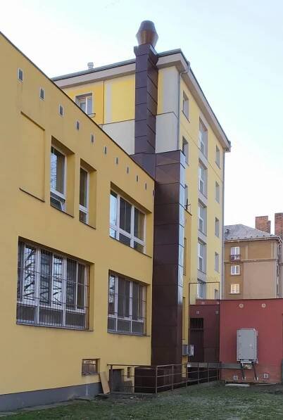 2020 – Domov pro seniory, Ostrava – Zábřeh – MK izolstav, s.r.o.