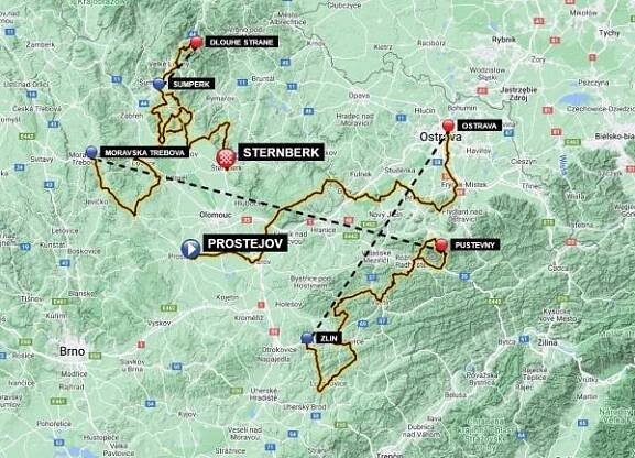 Czech Tour 2024