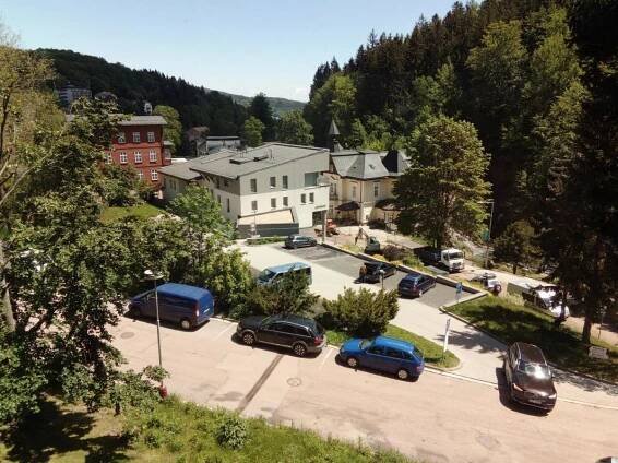 Pension Sola Fide, Janské Lázně | Hotel.cz