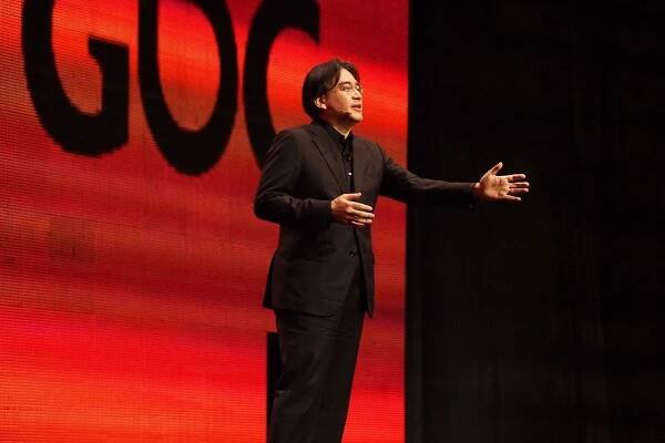 Watch Nintendo’s Satoru Iwata predict the future of consoles 20 years ago