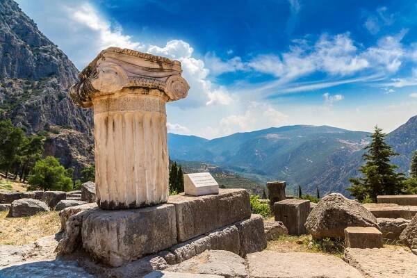 Private Delphi Tours From Athens