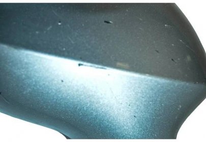 zpětné zrcátko pravé 5 PIN SEAT Ibiza 6J0 - poškrábaný lak