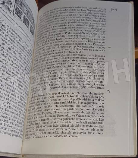 Kniha Stavitelé paláců a chrámů - Kryštof a Kilián Ignác Dientzenhoferové - Trh knih - online antikvariát