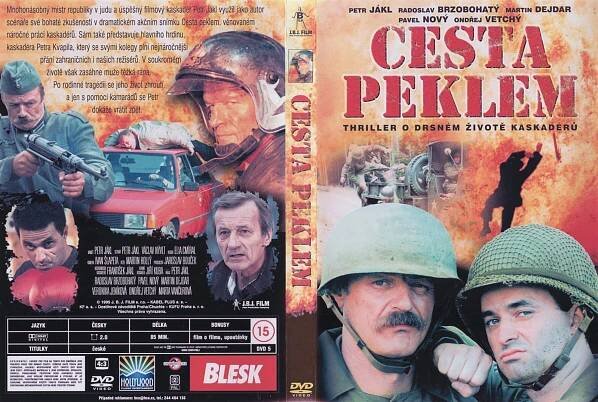 Cesta peklem - Covery