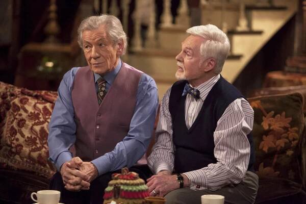 Derek Jacobi