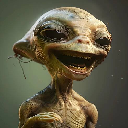 Mimozemšťan, Ufo, Budoucnost