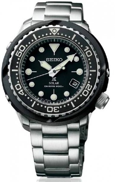 Hodinky Seiko SNE555P1 Prospex Diver Tuna | iHodinářství.cz