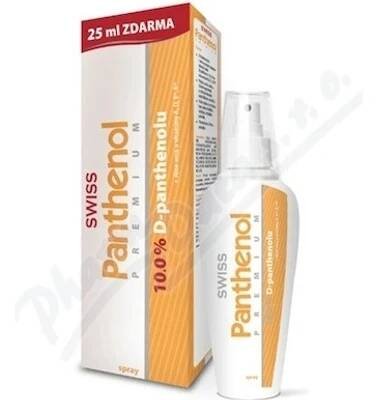 Swiss Panthenol 10% Premium spray 175 ml