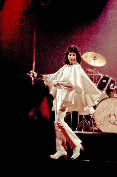 Photo of Freddie MERCURY and QUEEN