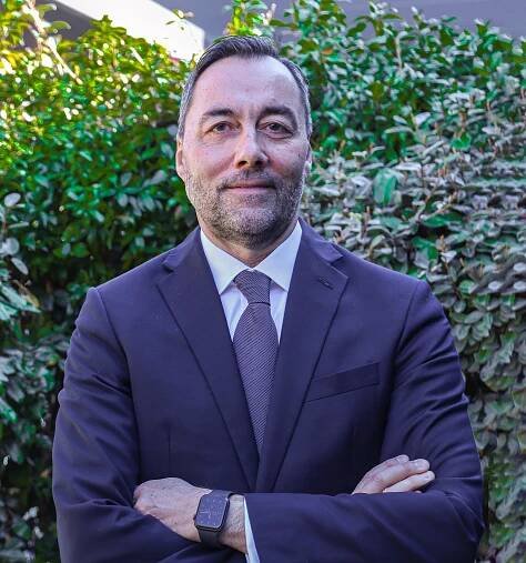 Carta del Presidente - CEIA – CLUB ESPAÑOL E IBEROAMERICANO DEL ARBITRAJE