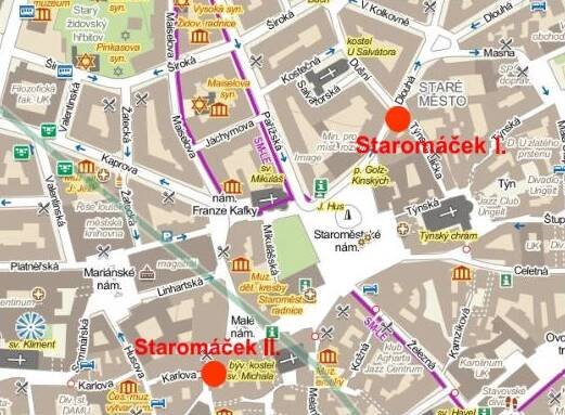 Staromáček
