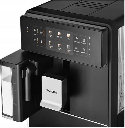 Sencor SES 9300BK
