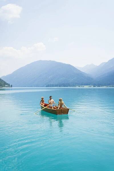 Urlaub am Weißensee | © Franz Gerdl / Kärnten Werbung