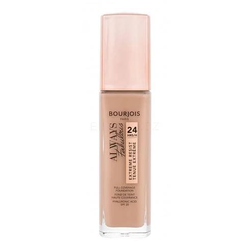 Bourjois Always Fabulous dlouhotrvající make-up SPF20 300 Rose Sand 30 ml