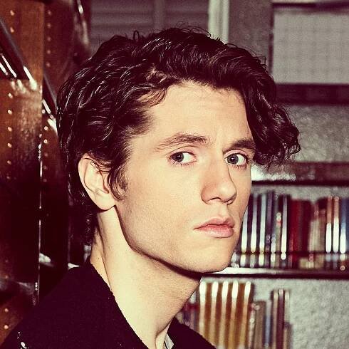 James Scully - Heathers - Promo