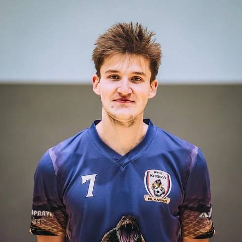 Hráč – 3. stránka – Okresní svaz futsalu Blansko