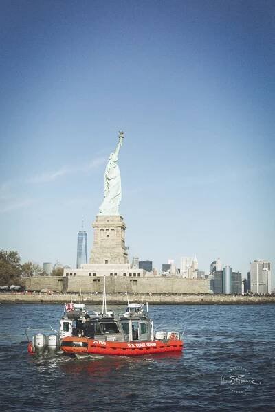 Ellis Island — Anna Franck Photography