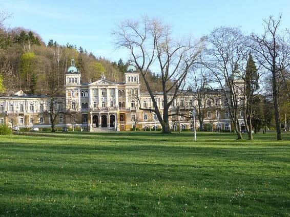 Ensana Health Spa Hotels (Mariánské Lázně) – Wikipedie