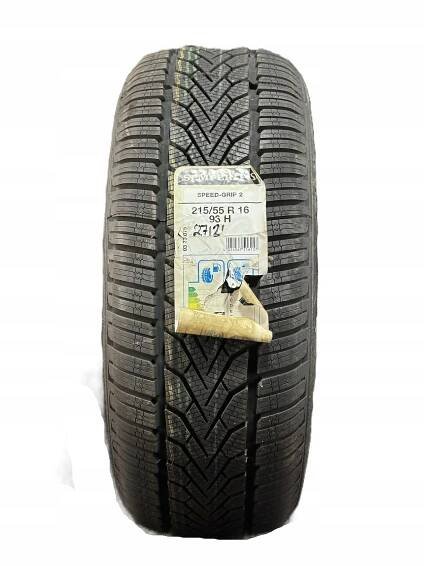 SEMPERIT SPEED-GRIP 2 215/55R16 93H NOVÁ