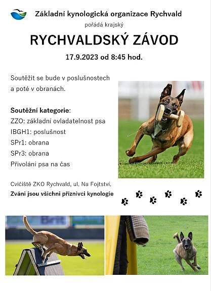 Srpen 2023 - Rychvald
