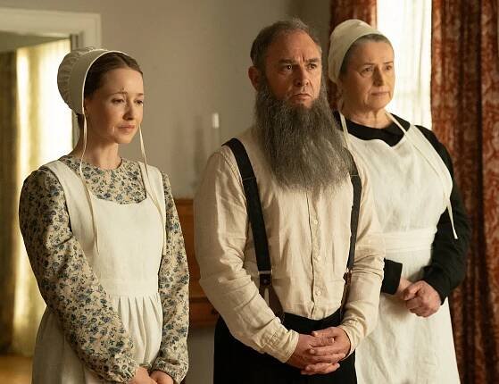 Emily Tennant, Shaun Smyth - Alert - Jedidiah & Lucy - Z filmu
