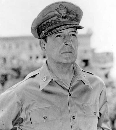 Douglas MacArthur – Wikipedie